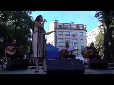 Catarina Rosa - Arraial Santo António