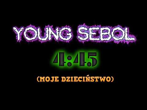 Young Sebol - 4:45 (Prod.Cristerwolf)