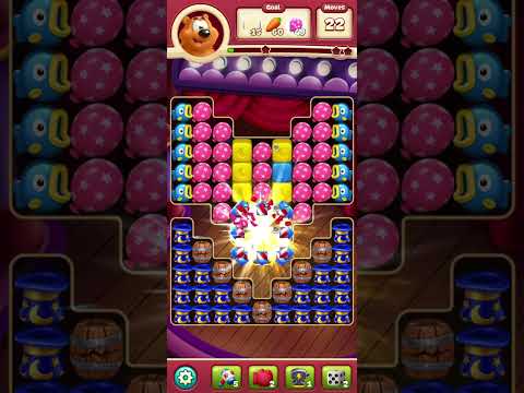 Toon Blast Level 8263 - NO BOOSTERS