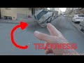 CAR CRASH WITH TELEKINESIS