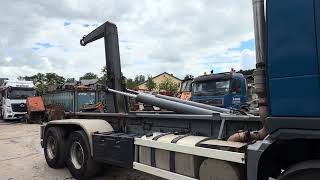 Volvo FM 12-420 6x2R hook lift truck for sale - Image 4 | Autoline Volvo FM 12-420 6x2R hook lift truck | Image 4 - Autoline
