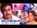 Malayalam Romantic Movie Oru Nimisham Tharu Vincent Prameela Malayalam Old Movies