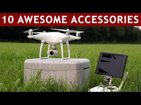 3 Pales Hélices Drone Quadcopter Accessoire pour DJI Phantom 4/4 Pro 2 Paires Drone Hélices 