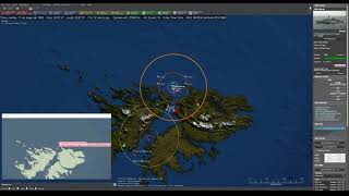 Watch and explore about Command: MO - Falklands