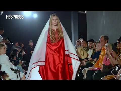 Défilé de Maroc Fashion Week