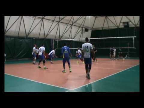 Volley Prati - Top Volley 1-3 06-11-2016