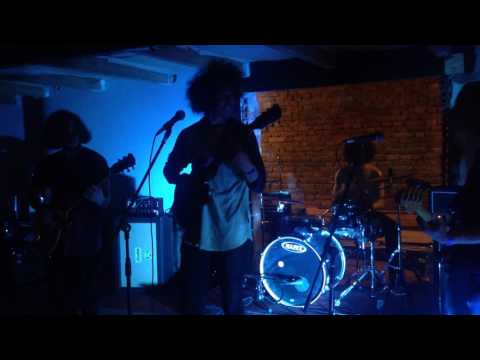 Baro Chandel - Baro Chandel - Awasoha Prague Psychfest 2017