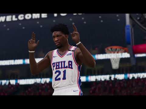 NBA LIVE 19 Cover Athlete Reveal, Trailer & Giveaway Details