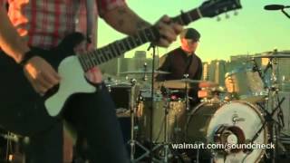 Lifehouse  Only You&#39;re The One  - Walmart Soundcheck -