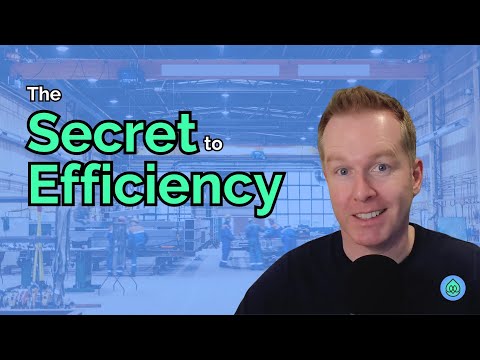 Manufacturing Efficiency | Vibepedia