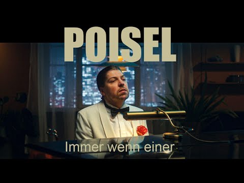 Philipp Poisel - Immer wenn einer (offizielles Video)
