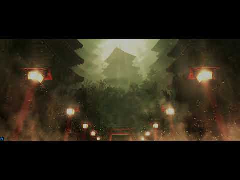 【卒業制作】Environment Reel