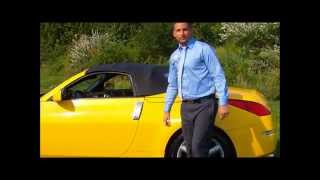 preview picture of video '2005 Nissan 350Z Roaster Touring - Portsmouth, NH'