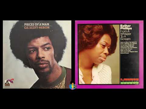 Who Did It Better? - Gil Scott-Heron vs. Esther Phillips (1971/1972)