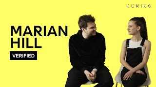 Marian Hill "Down" Official Lyrics & Meaning | Verified