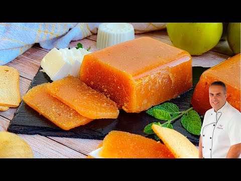 ⭐TODOS LOS TRUCOS para que te salga PERFECTO el Dulce de MEMBRILLO casero. Receta paso a paso🥰🥰