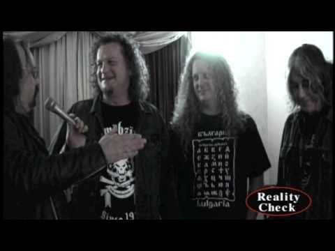 Voivod update 11/17/12