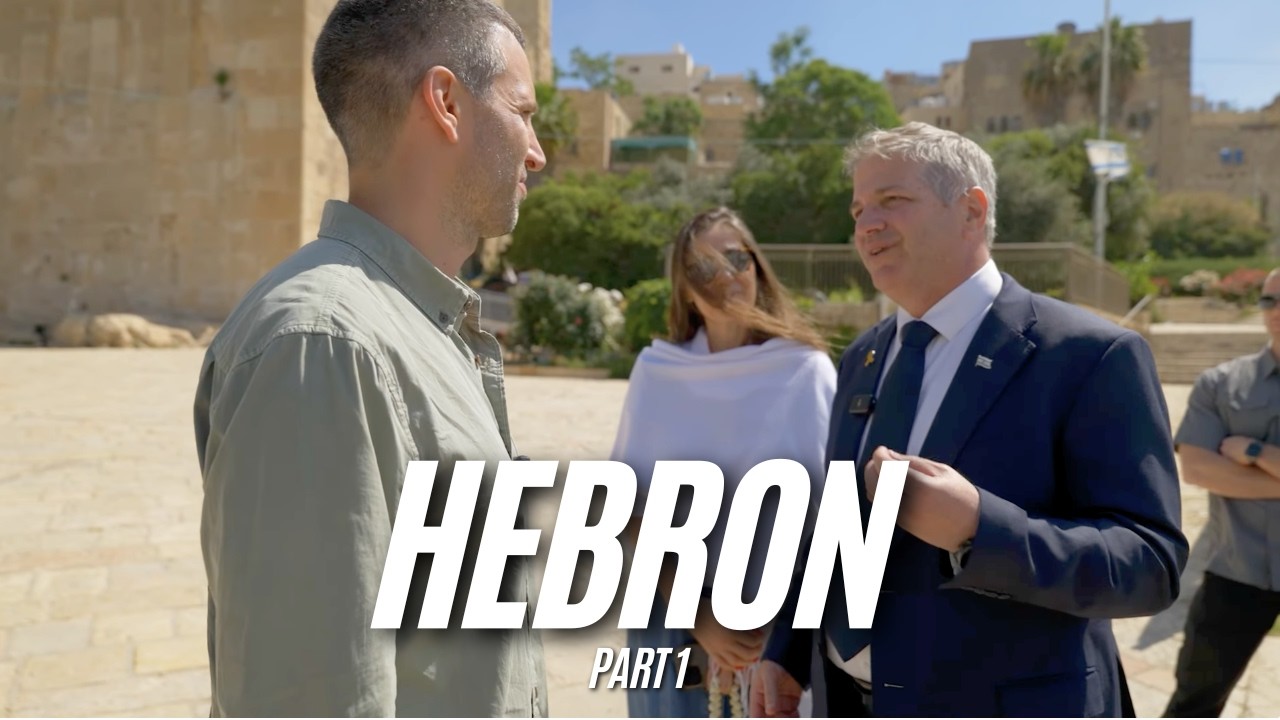 Why Is Hebron So Important?