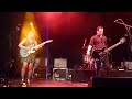The Wedding Present 06 The Moment Before Everything's Spoiled Again (O2 Academy Islington 14/12/18)
