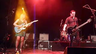 The Wedding Present 06 The Moment Before Everything&#39;s Spoiled Again (O2 Academy Islington 14/12/18)