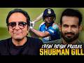 Irfan Pathan Praises Shubman Gill S Incredible ODI Consistency