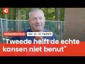 Ron Jans blij met tegenstander HSC' 21