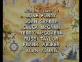 DuckTales 1987 Credits Hungarian