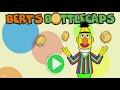 Sesame Street Bert Bottlecaps Game