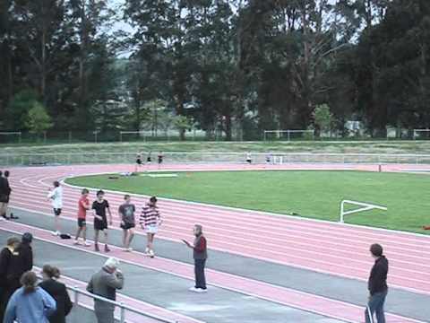 Mens A grade 1000m 28/10/11