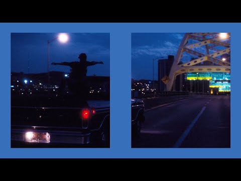 arctic monkeys played through a late-night radio in the rain part 2