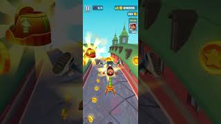 Subway Surfer 🏄‍♀️ || – Funny Moments + hard Levels | Mobile Game 2025