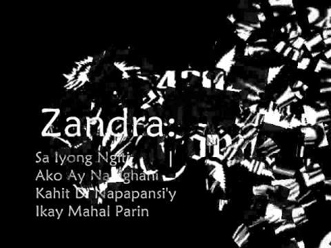 PAGHANGA - Acxel, Nastie, JohnJohn &Zandra (13TH BEATZ EXCLUSIVE)