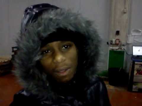 le chanteur du groupe 10kret special dédicace à giuliano & flavio