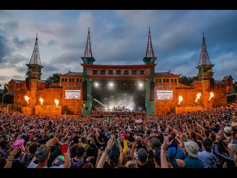 Groove Armada - Superstylin' LIVE at Boomtown Fair 2019