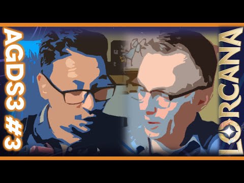 😇 SCHON WIEDER? - Aller Guten Dinge sind 3! - S01 E03 - Disney Lorcana #lorcana #tcg #de