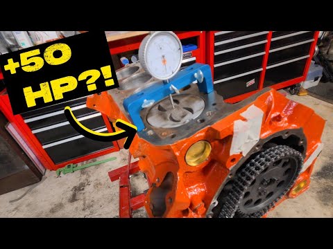 The Engine Building Compression Secret You Need to Know