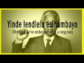 12 Songs That Shaped The Struggle With Lyrics Translations Apartheid SA