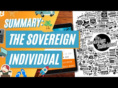 Sovereign Individual Book Summary: How to Succeed in The Information Age