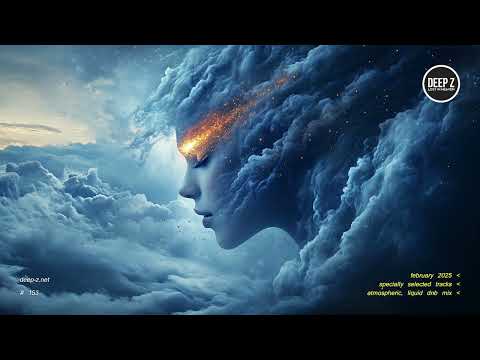 Deep Z - Lost In Heaven #153 (atmospheric, liquid dnb mix - february 2025)