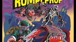 Rompeprop - Gargle Cummics [2010 Full Length Album]