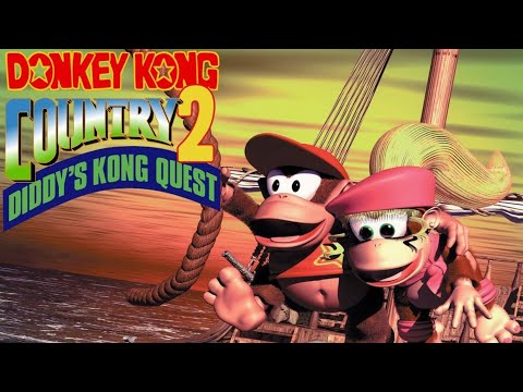 Donkey Kong Country 2 - Boss Bossanova - Misc Computer Games