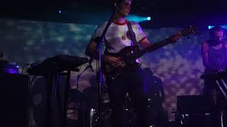 Pond - Man It Feels Like Space Again - The Wall Taipei Taiwan