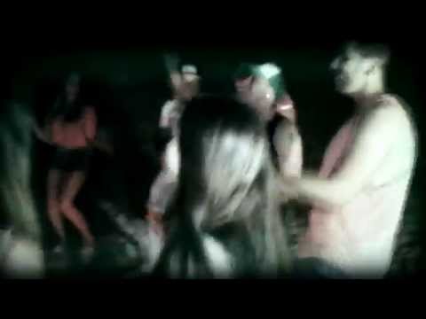 Cumbia para Vos Ft. Resk-T - Una noche Loca (Videoclip 2014)