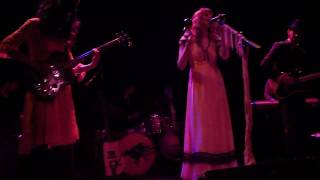 Karen Elson, Lincoln Hall, Chicago - Season of the Witch