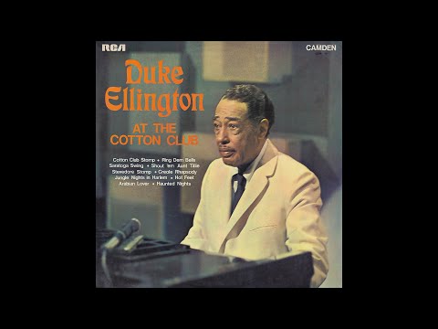 Duke Ellington at the Cotton Club (1929-1931)