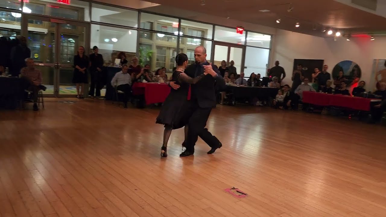 Argentine Tango: Guillermina Quiroga & Mariano Logiudice - Pobre Flor
