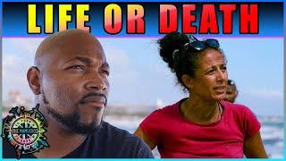 FOREIGNERS HELPING A TURKISH WOMAN | Helping a complete STRANGER | Manavgat, Antalya Turkey