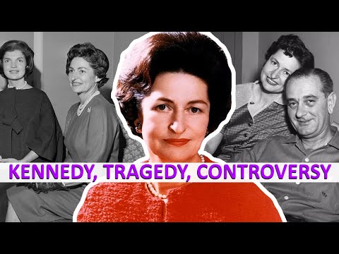 LADY BIRD JOHNSON The Dark Side. 11 Shocking Revelations!