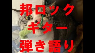【ギター弾き語り】初配信【邦ロック多め】
