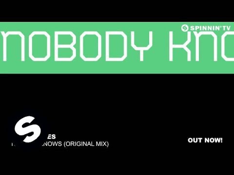 Evol Waves - Nobody Knows (Original Mix)
